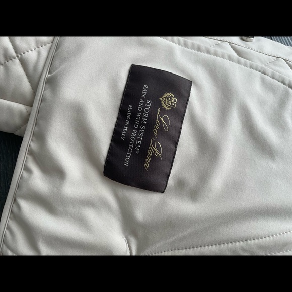 Loro Piana Storm System Liner Jacket - Picture 6 of 6